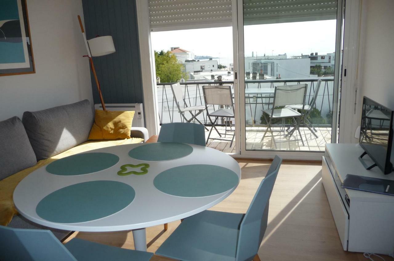 Le Balcon De La Conche Apartment รัวย็อง ภายนอก รูปภาพ