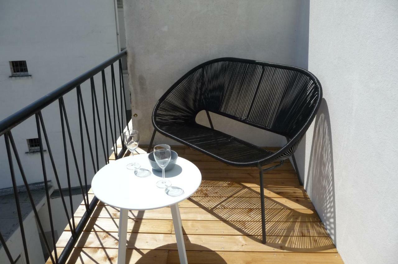Le Balcon De La Conche Apartment รัวย็อง ภายนอก รูปภาพ