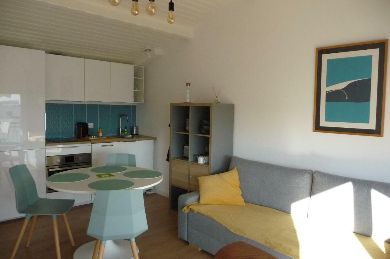 Le Balcon De La Conche Apartment รัวย็อง ภายนอก รูปภาพ