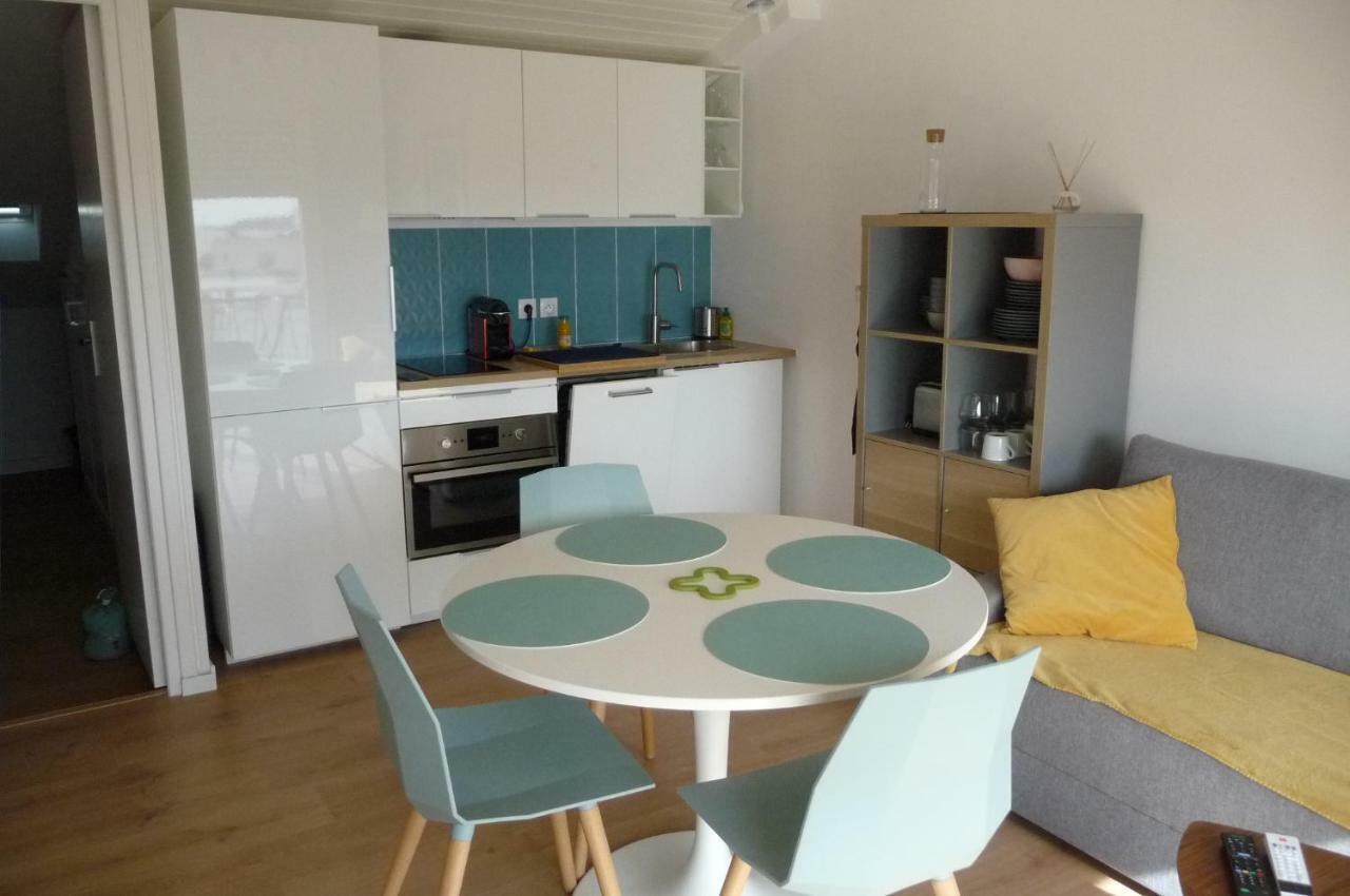 Le Balcon De La Conche Apartment รัวย็อง ภายนอก รูปภาพ