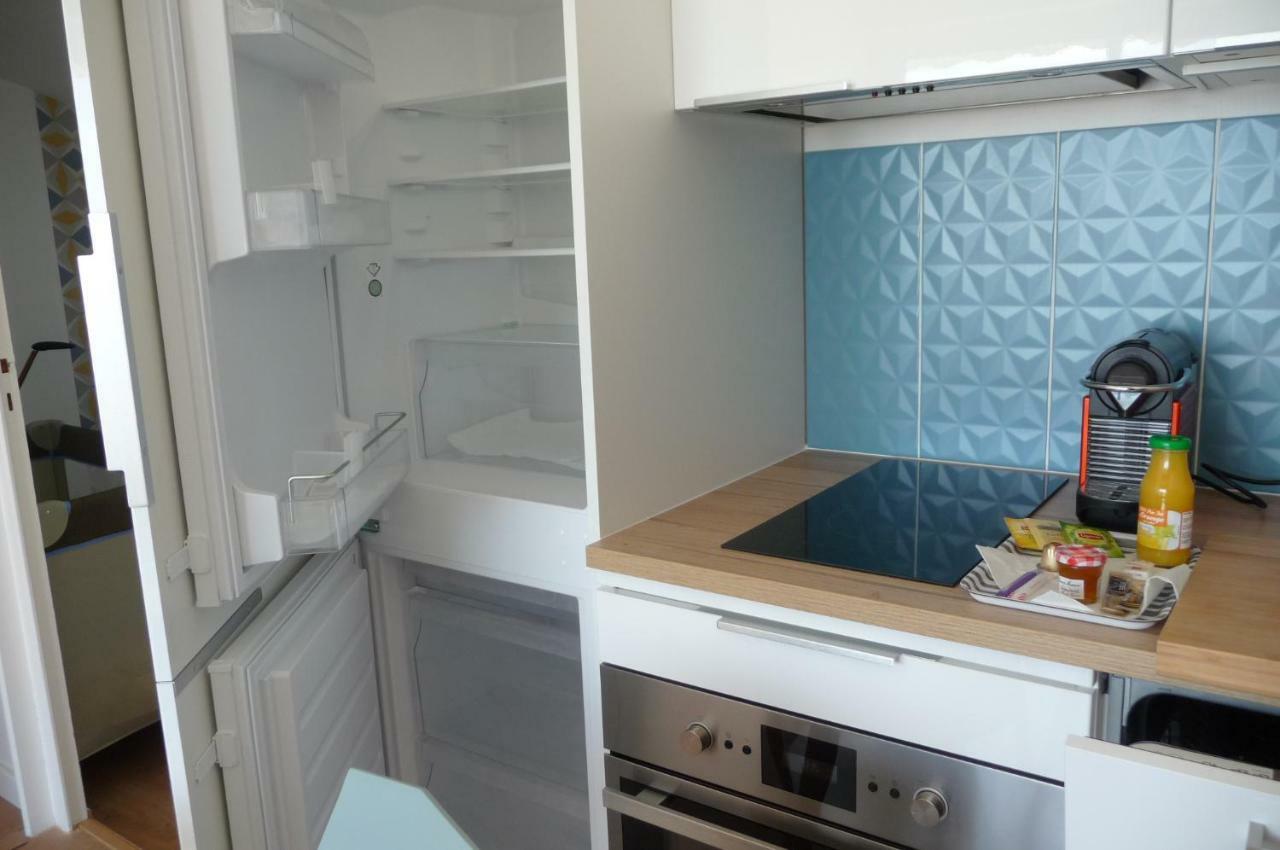Le Balcon De La Conche Apartment รัวย็อง ภายนอก รูปภาพ