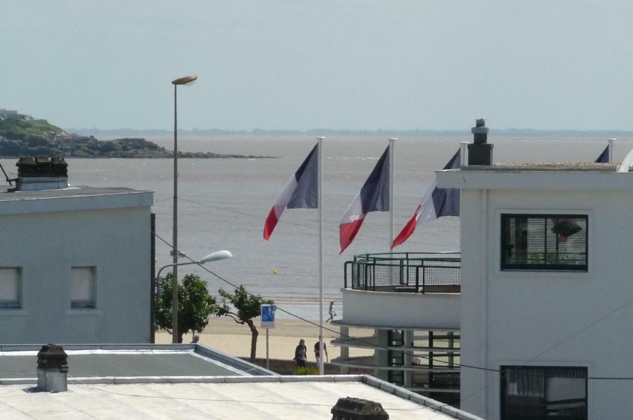 Le Balcon De La Conche Apartment รัวย็อง ภายนอก รูปภาพ