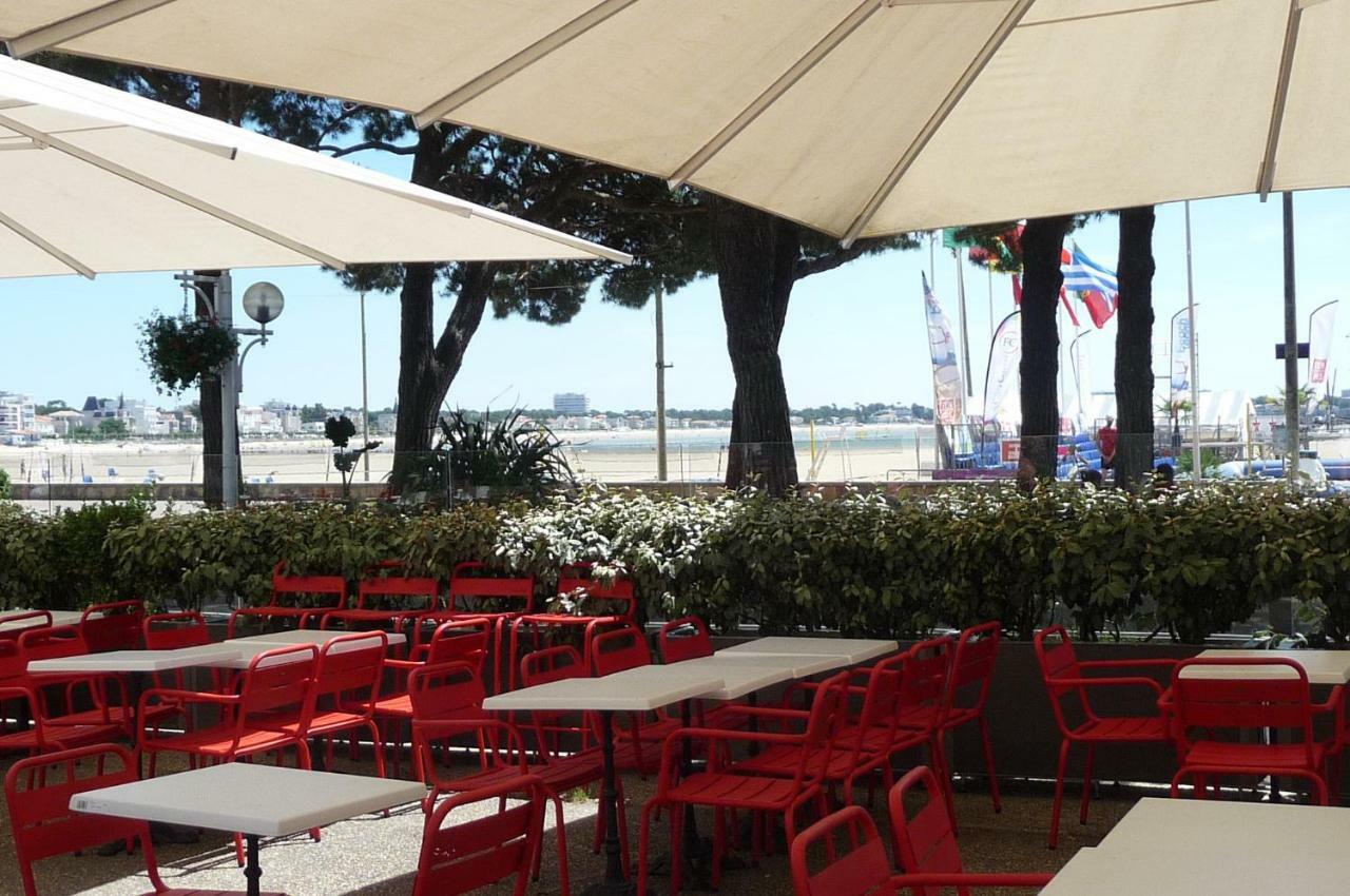 Le Balcon De La Conche Apartment รัวย็อง ภายนอก รูปภาพ